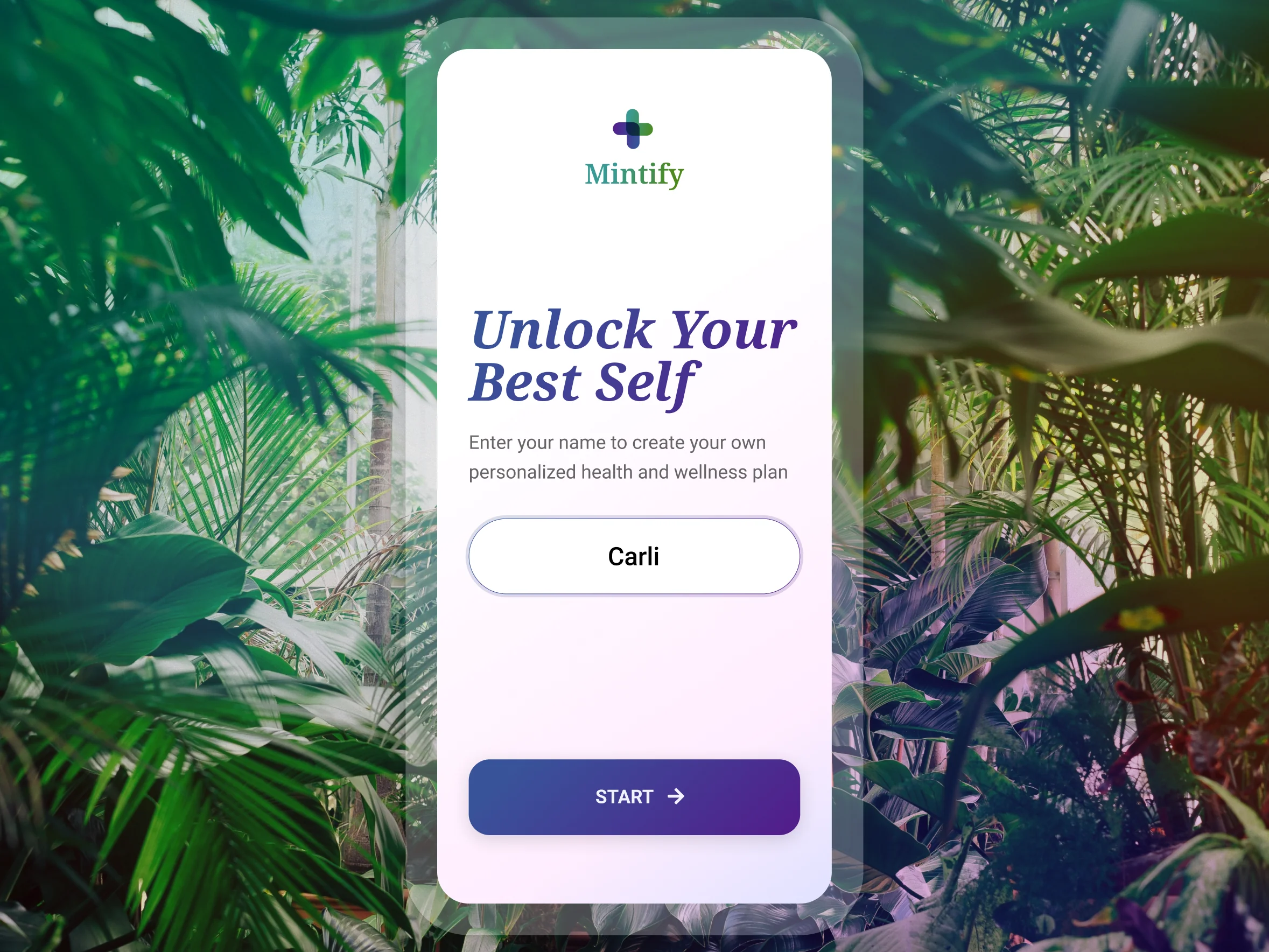 A personalized onboarding for Amway