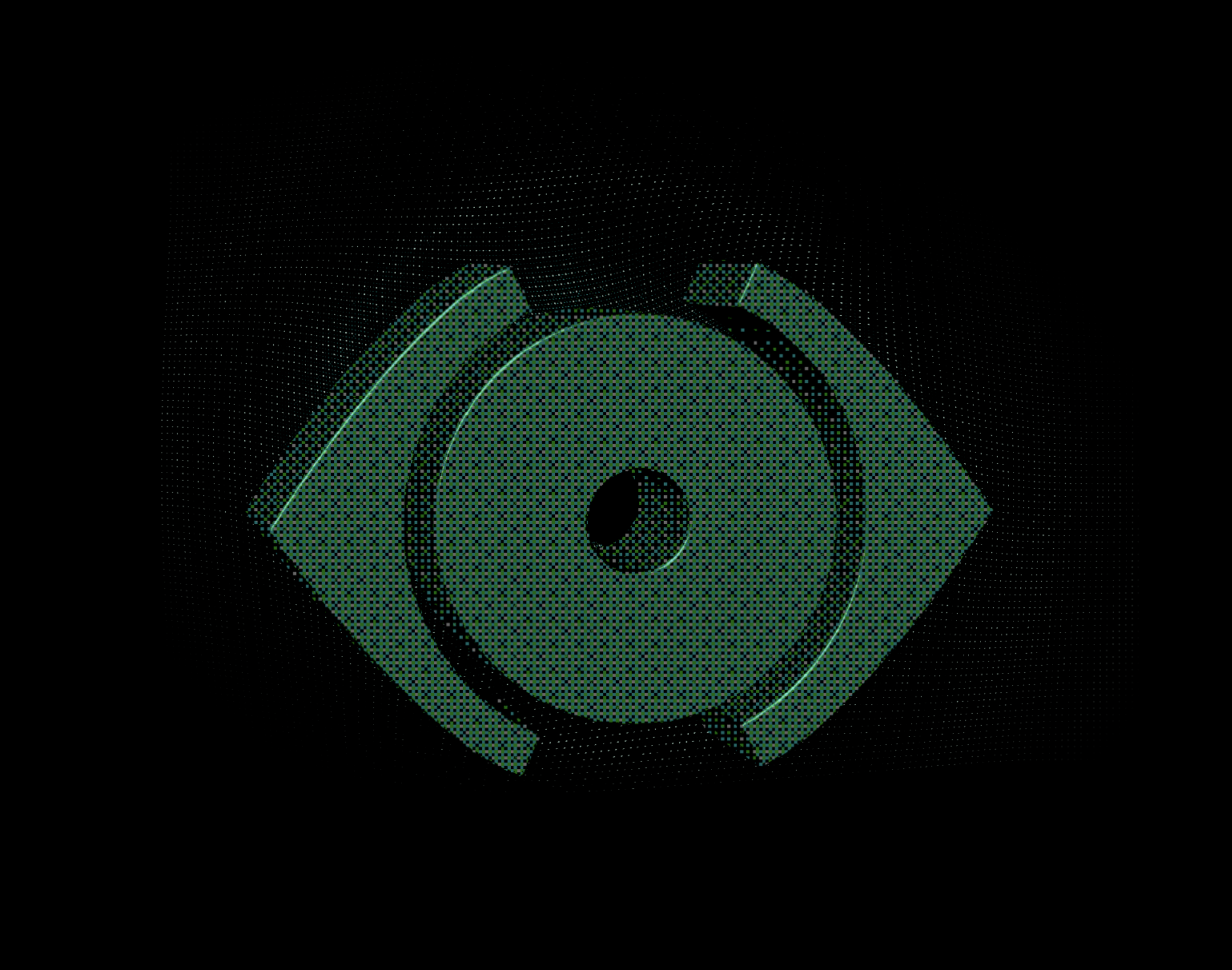 Sublime New Logo 3D Renderings