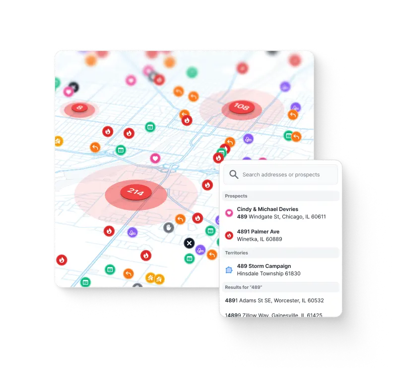 Comprehensive prospect database management