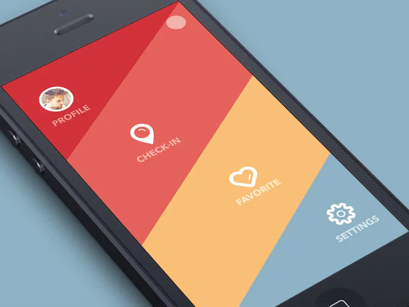 Showing high fidelity mobile flows that could just be real