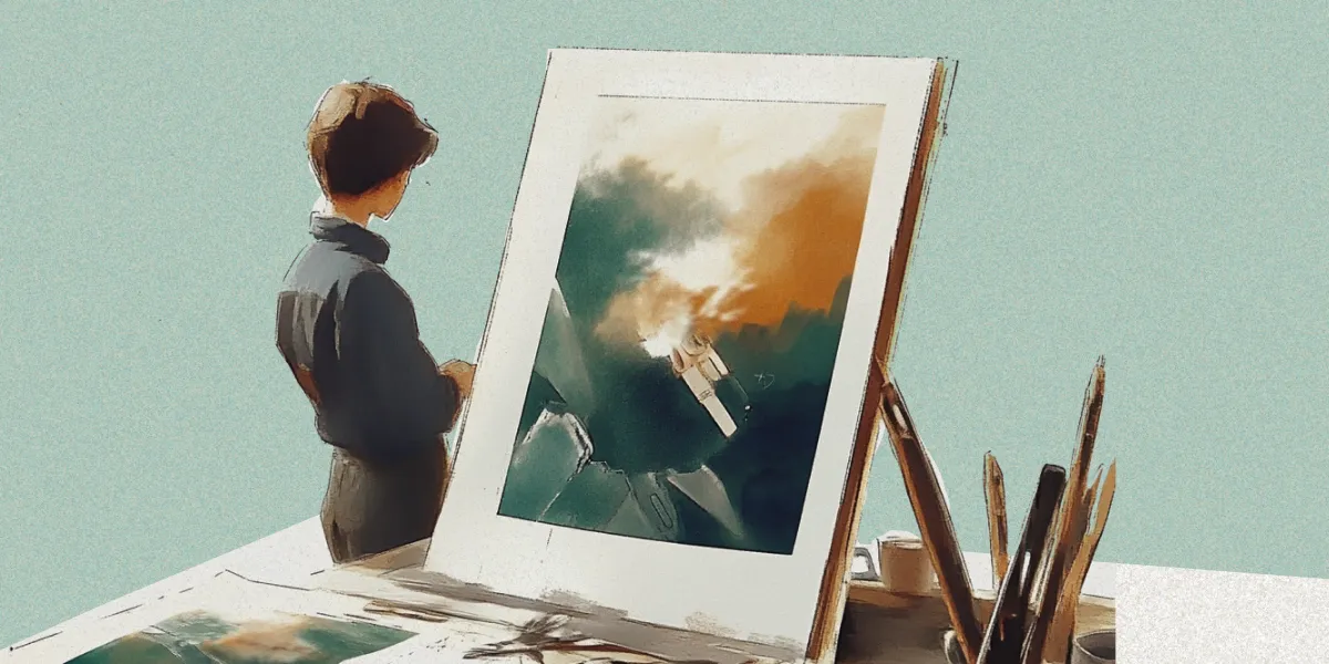 Hey Designer, you're not an artist: 9 tips to becoming a designer who means business