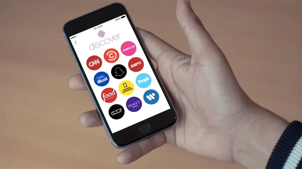 Snapchat has a rigorous review and approval process that “Discover” publishers must adhere to